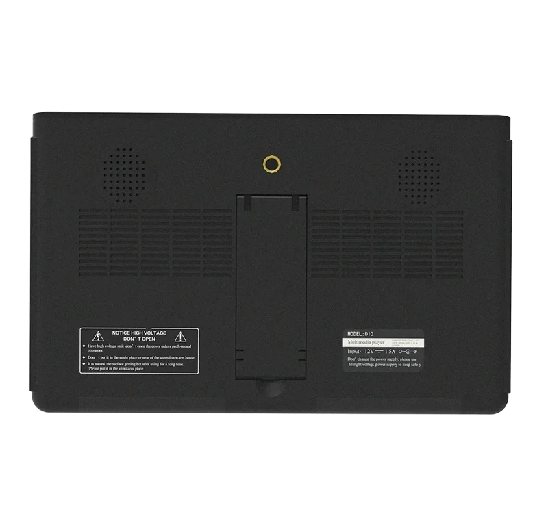 Leadstar-Mini TV LCD portátil, 10 ", Dvb-T2 - Leadstar-Mini TV - Image 4